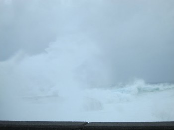 台風15号その3