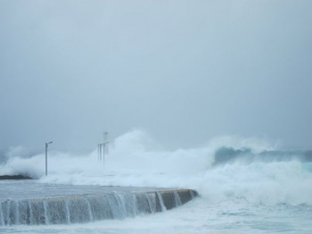 台風15号その2